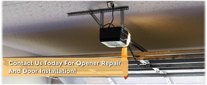 Garage Door Opener Repair and Installation La Palma CA