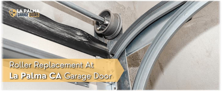 Garage Door Roller Repair La Palma CA