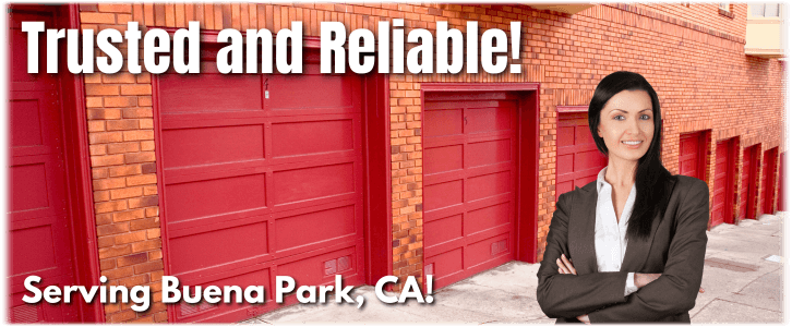 Garage Door Repair Buena Park CA