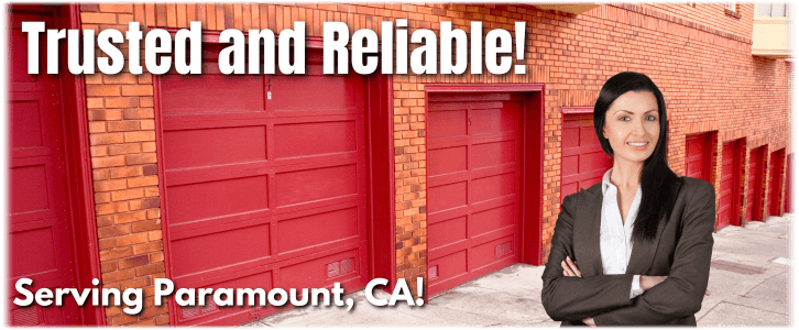Garage Door Repair Paramount CA