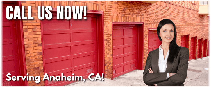 Garage Door Repair Anaheim CA