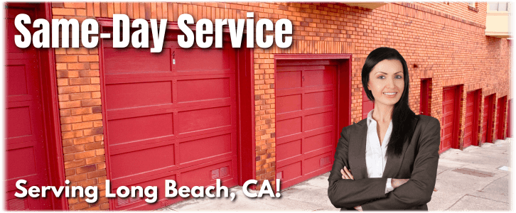 Garage Door Repair Long Beach CA